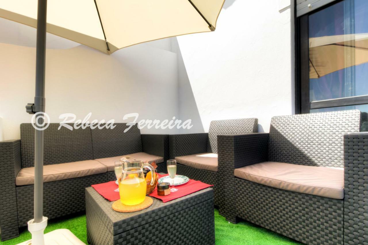 Villas2go2 T1 Miramar Carvoeiro  Exterior foto