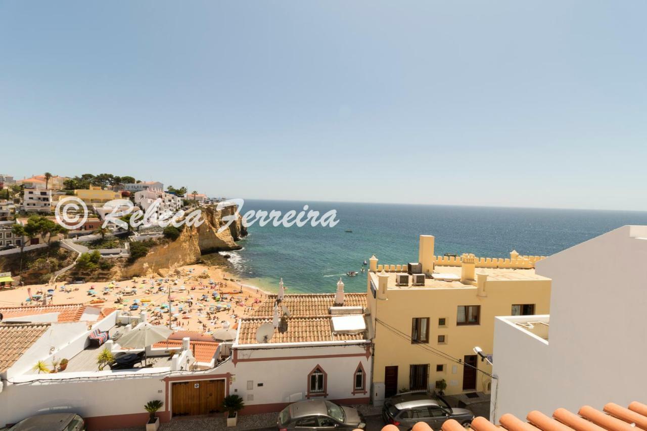 Villas2go2 T1 Miramar Carvoeiro  Exterior foto